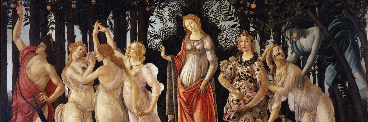 Sandro Botticelli - Primavera